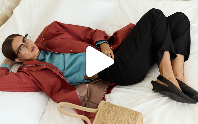 Яркие стилизации новой коллекции RICOCO