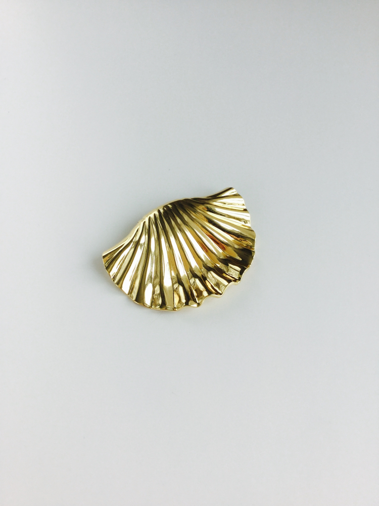 Брошка "SHELL"