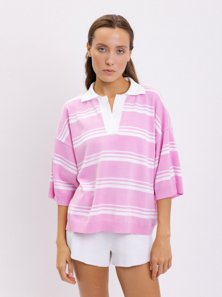 Поло Colore short