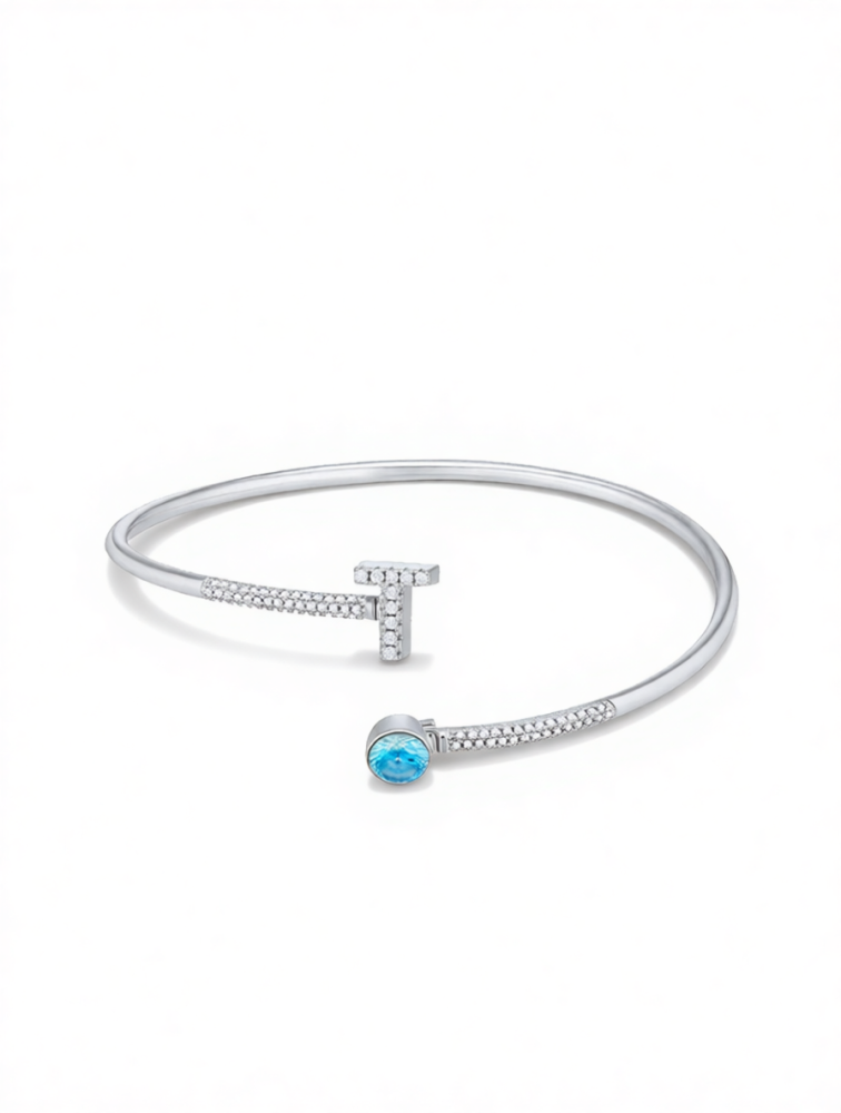 Браслет Clou Diamond T