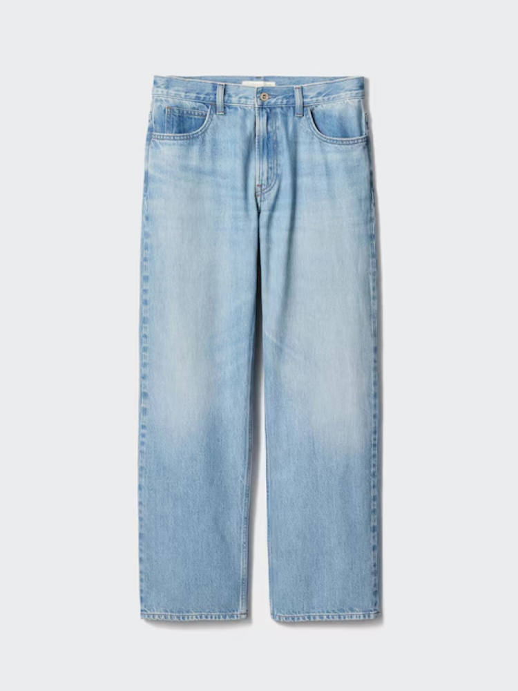 Джинсы Uniqlo x JWA