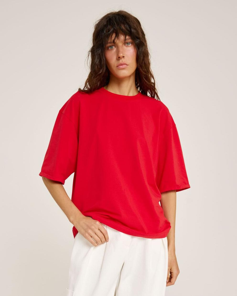 Футболка RED SS25