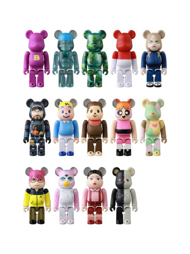 Фигурки Be@rbrick SERIES 50