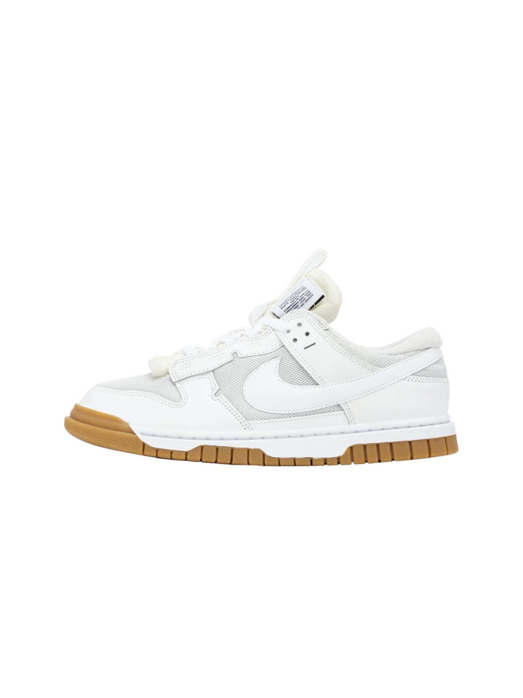 Кроссовки унисекс Nike Air Dunk Jumbo Remastered "White Gun"