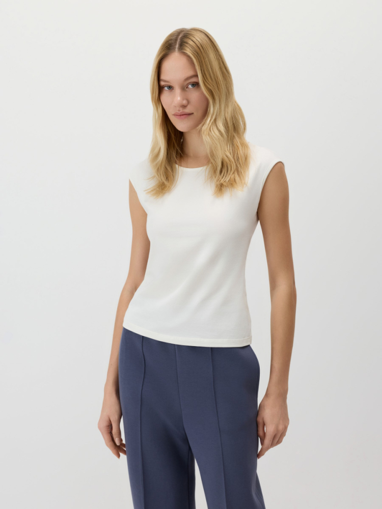 Футболка-топ