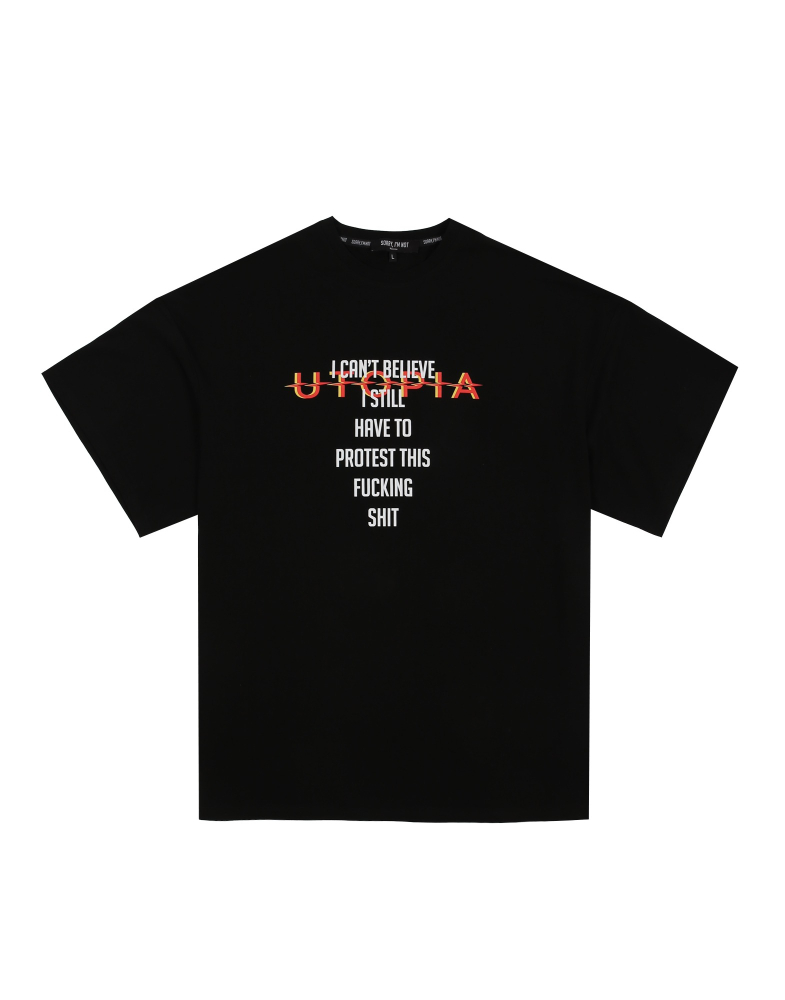 Футболка UTOPIA