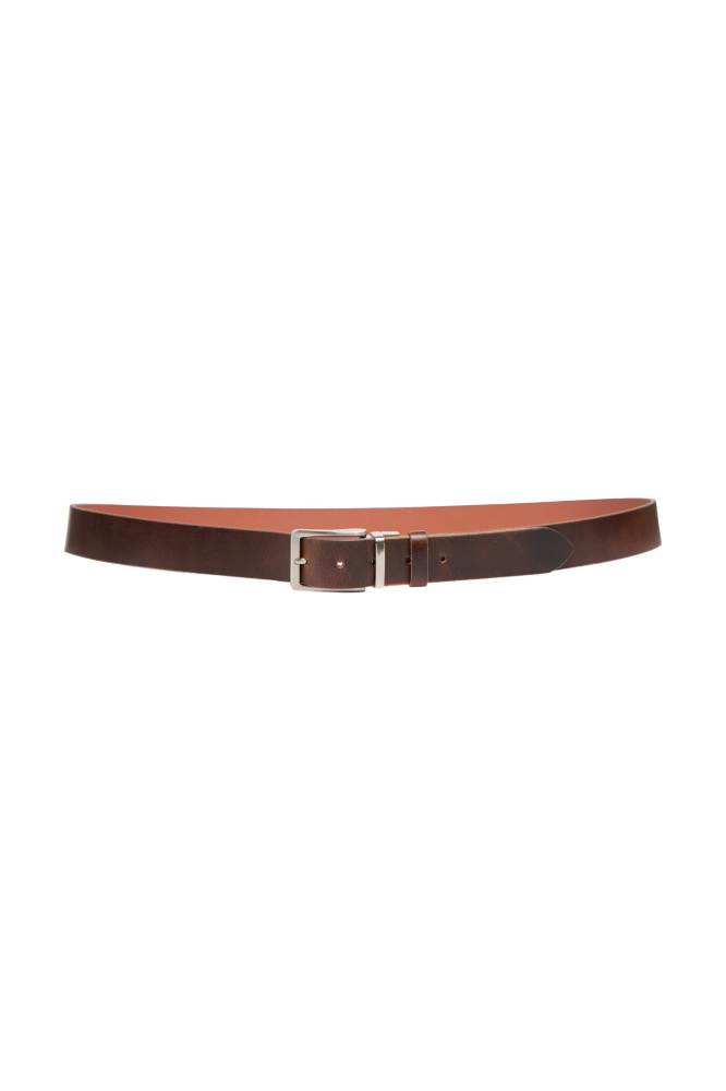 Ремень из итальянской кожи Italian Leather