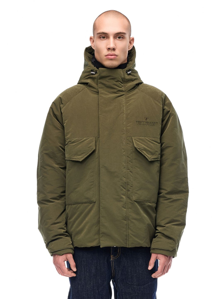 Пуховик FRHT Shades