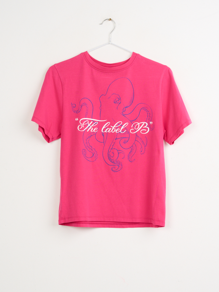 Футболка Label .b