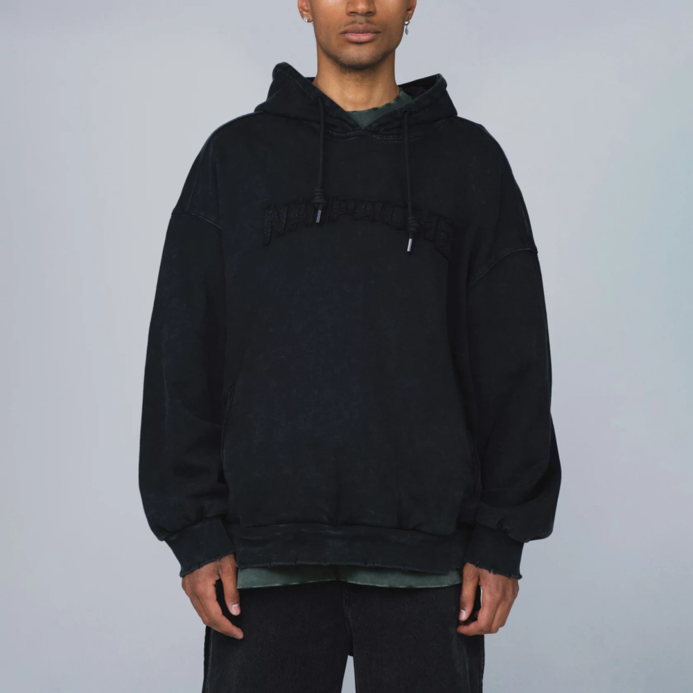 Худи Basic Distressed U