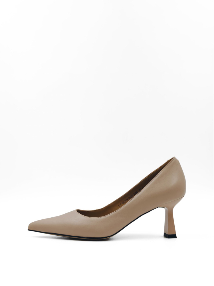 Туфли женские на каблуке