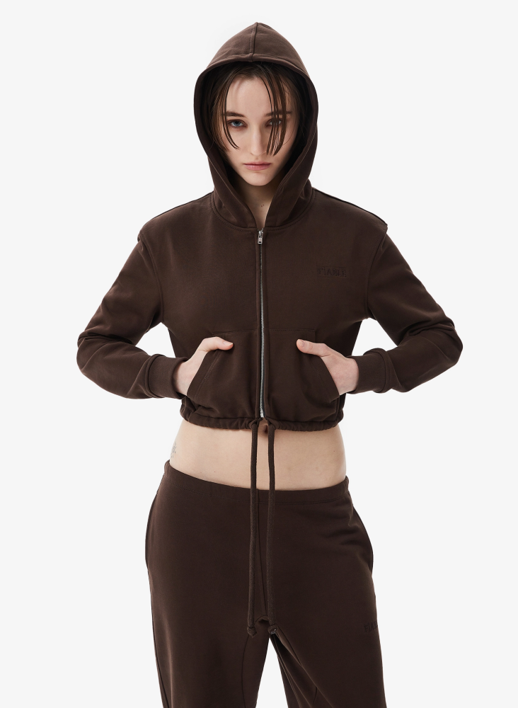 Худи zip crop FABLE ETERNAL
