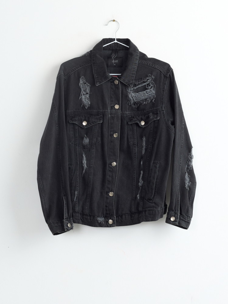 Джинсовая куртка Lime