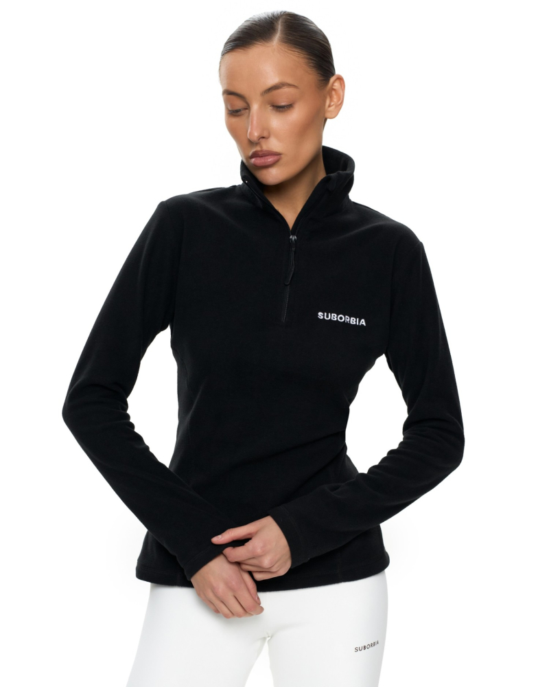 Анорак из флиса APRES SKI