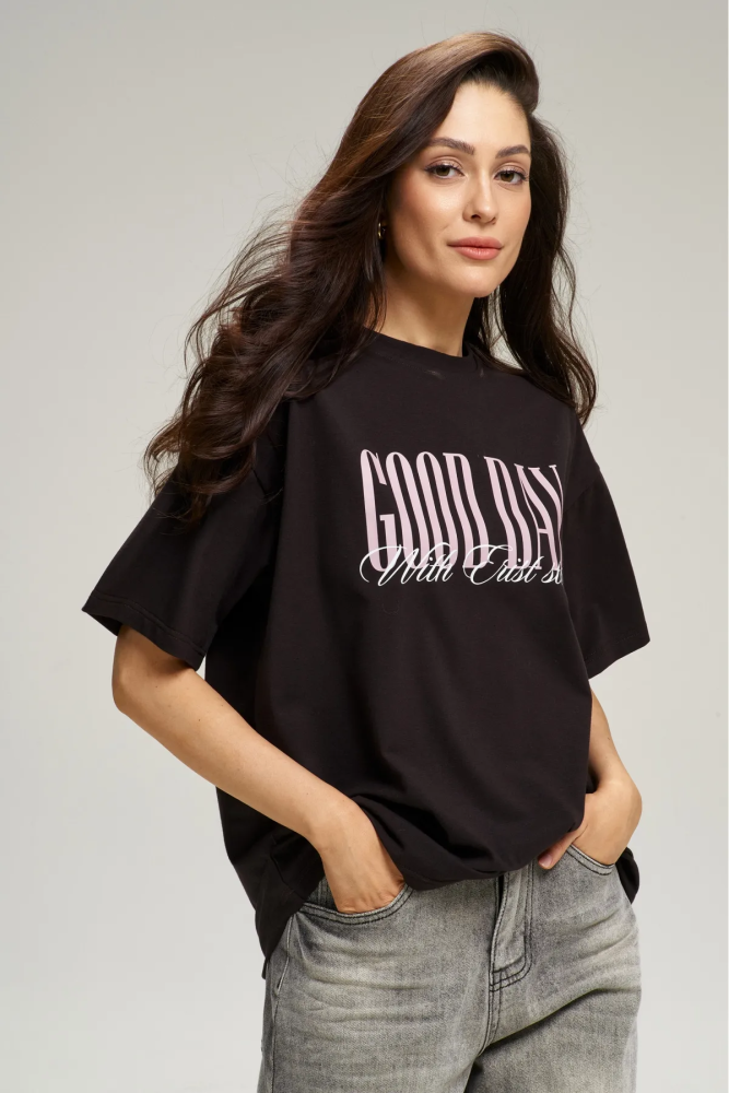 Футболка Good Day Choco