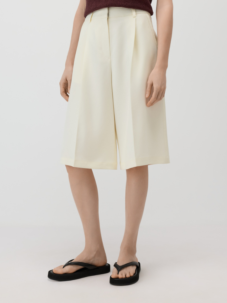 Шорты из лиоцелла