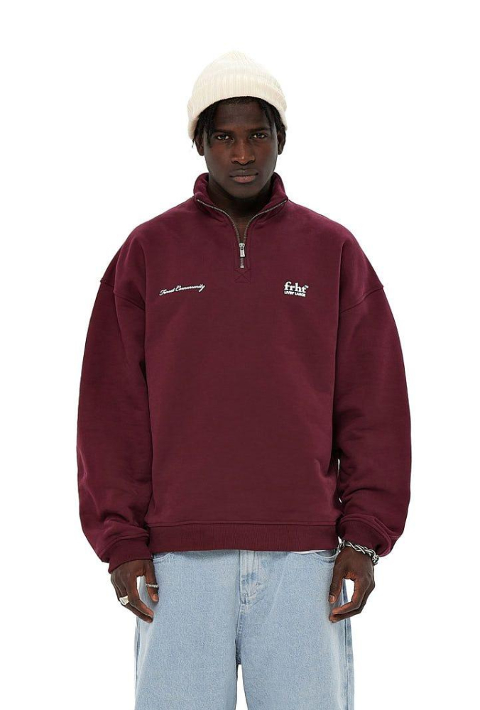 Свитшот FRHT Half-Zip