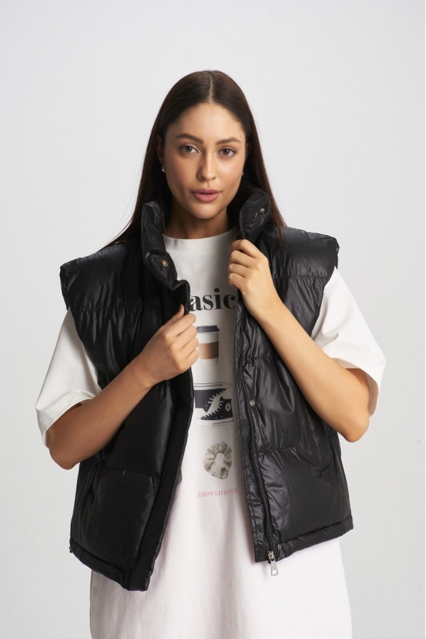 Жилет Spring Black