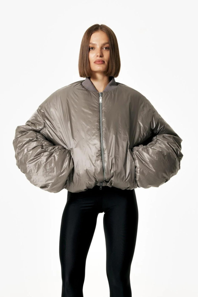 Бомбер AIRBAG STEEL