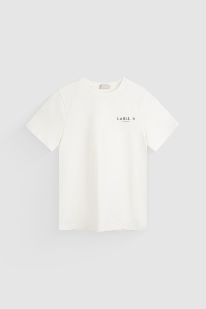 Футболка regular-fit WARM WHITE