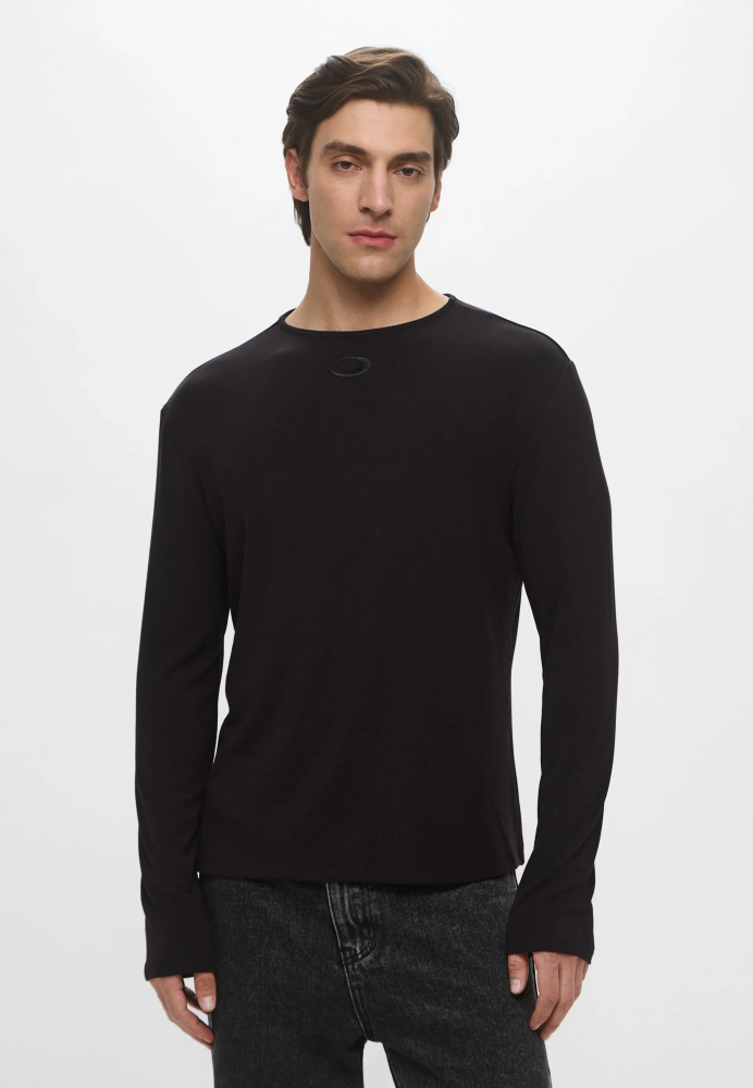 Лонгслив Eclipse Wrap Top
