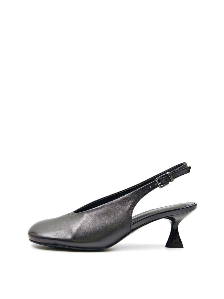 Туфли из натуральной кожи