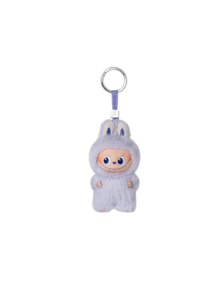Брелок LABUBU THE MONSTER PIN FOR LOVE SERIES-VINYL PLUSH PENDANT 1 Буква E