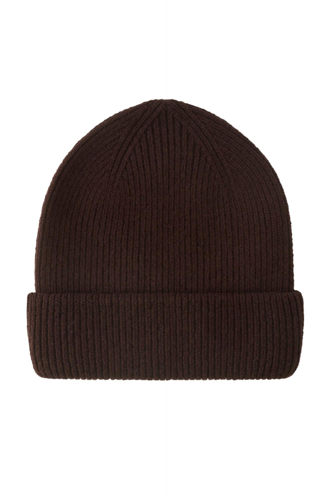 Шапка бойфренда из смесового кашемира