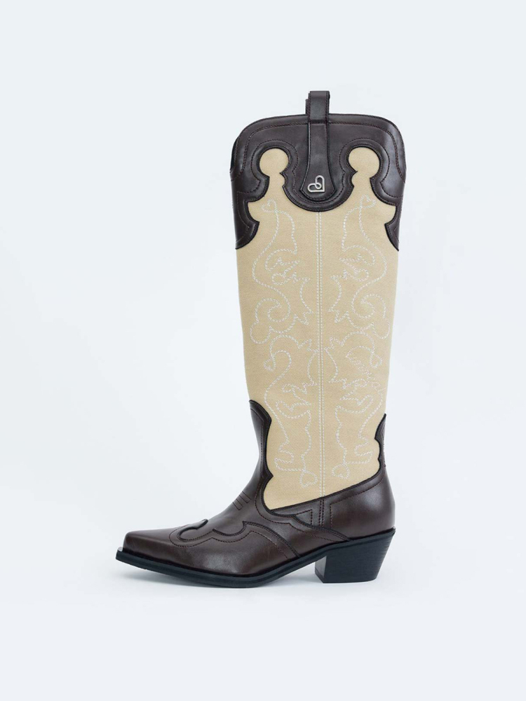 Сапоги-казаки