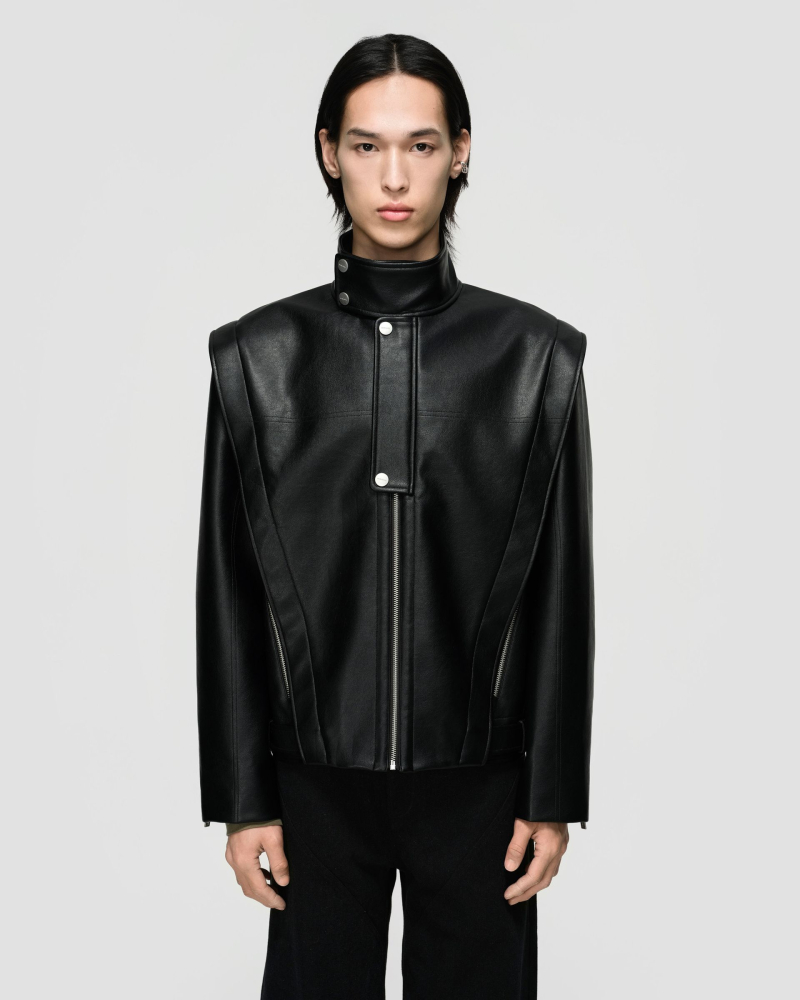 Куртка Кожаная Nightfall Jacket
