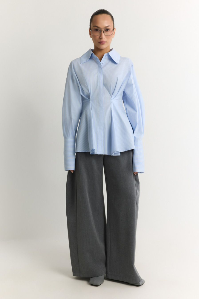 Широкие брюки