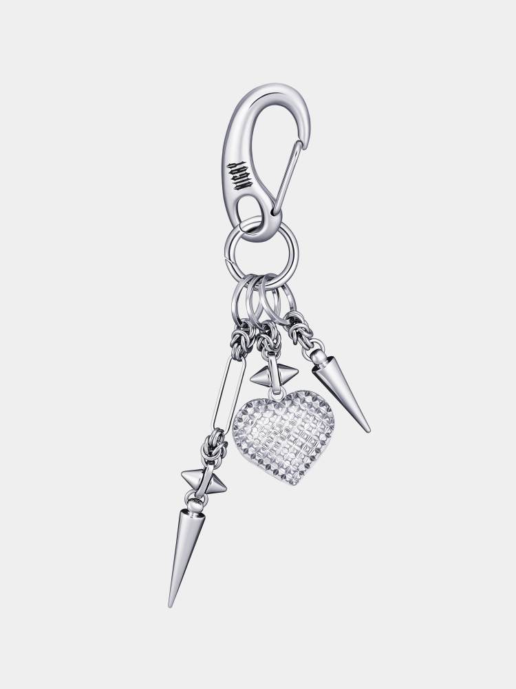 Брелок с подвесами