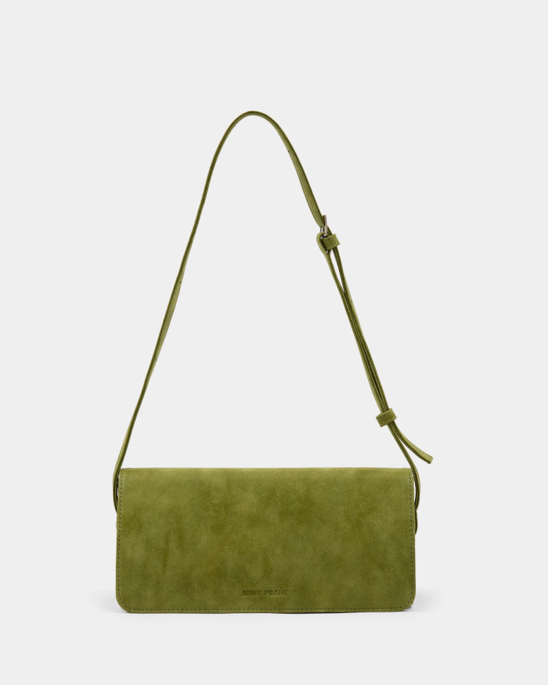 Каркасная сумка клатч