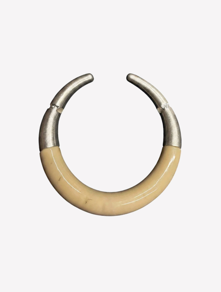 Чокер жемчужный