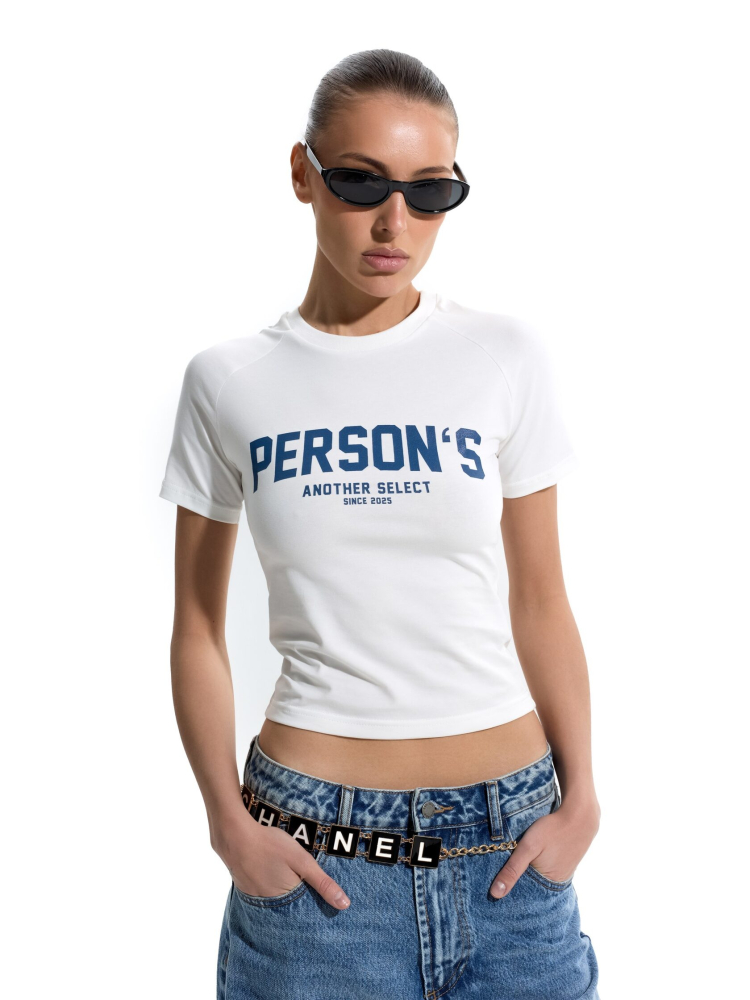 Футболка "Личность"