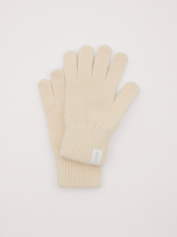 Перчатки из ангоры