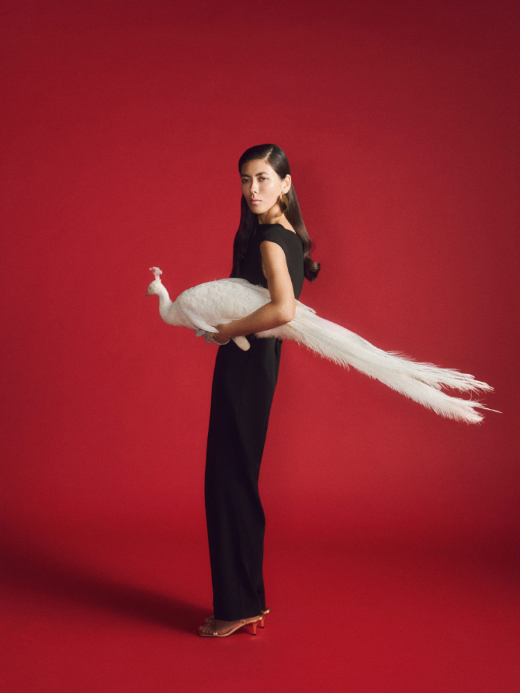 Комбинезон брючный