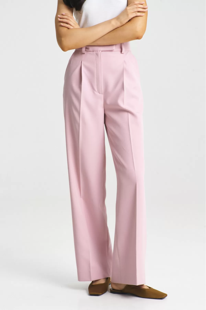 Брюки прямые Pink