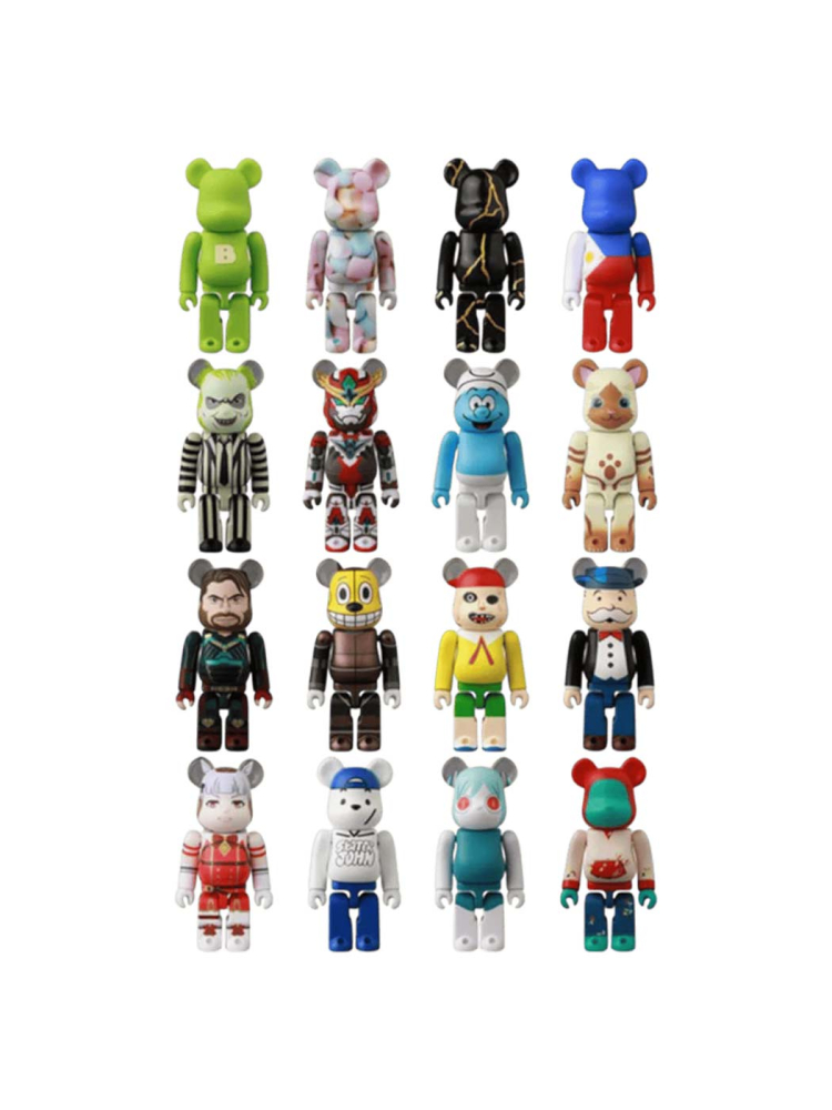 Фигурки Be@rbrick SERIES 49
