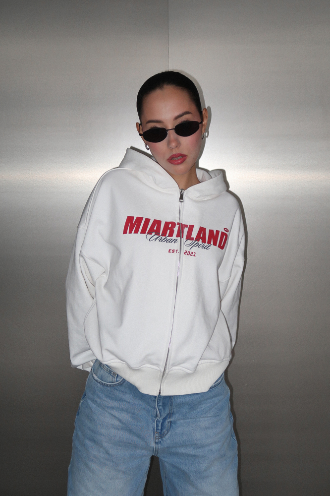 Зип худи "SPIRIT"