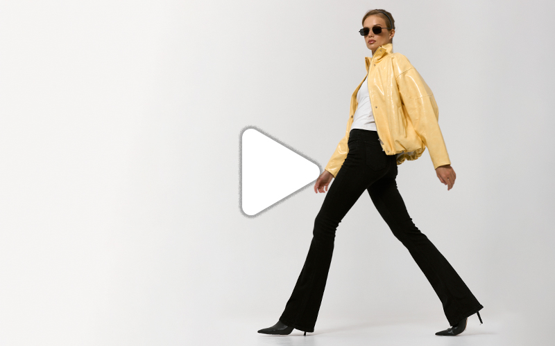 Стильные и комфортные образы на осень