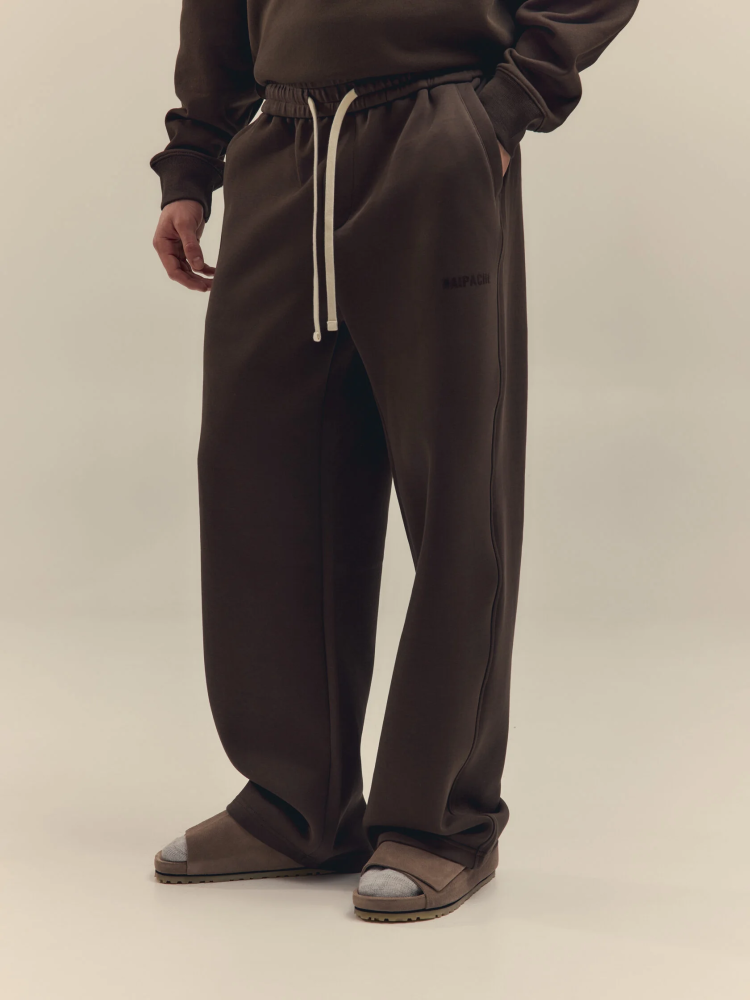 Брюки Straight Fit Pants