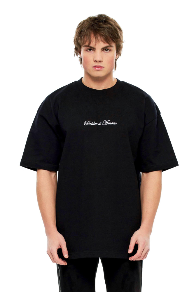 Футболка T-SHIRT "BASIC LOGO"