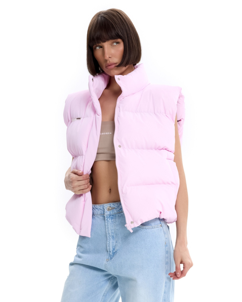 Жилет базовый мини