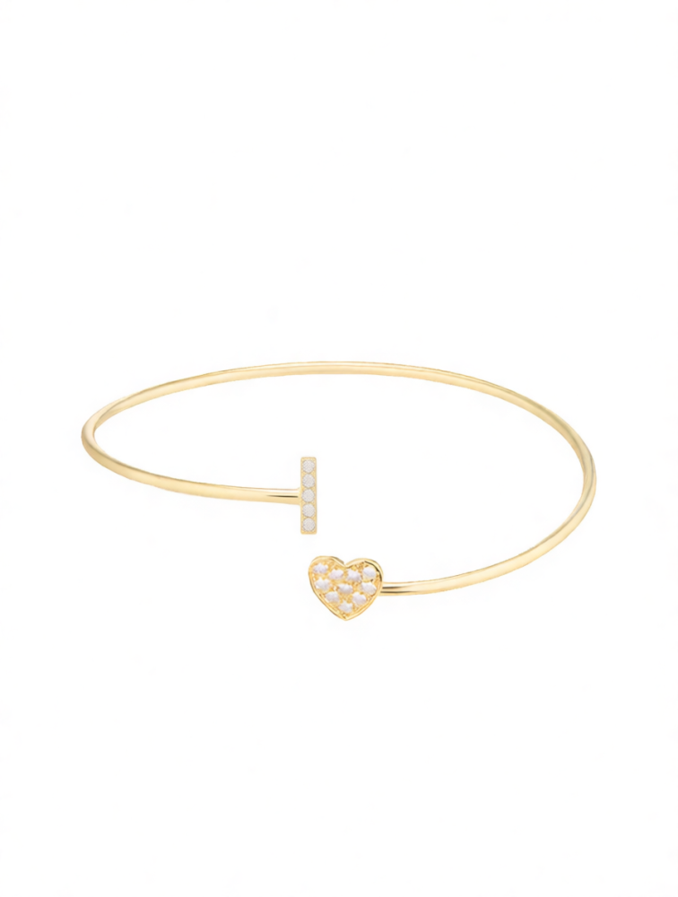 Браслет Clou I heart