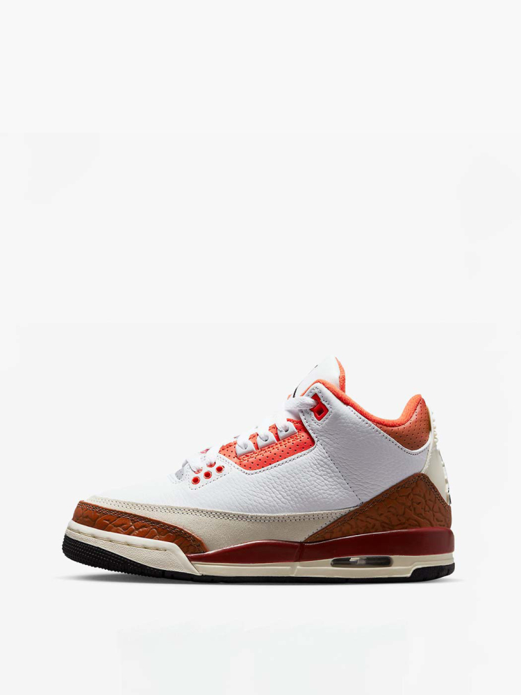 Кроссовки Nike Air Jordan 3 Retro SE Dunk on Mars GS