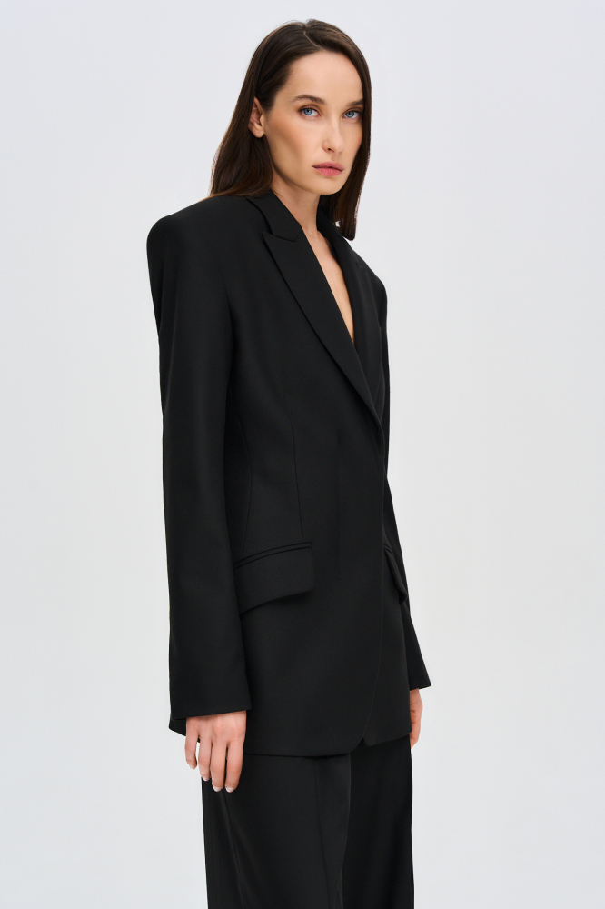 Пиджак приталеный F/W 24/25