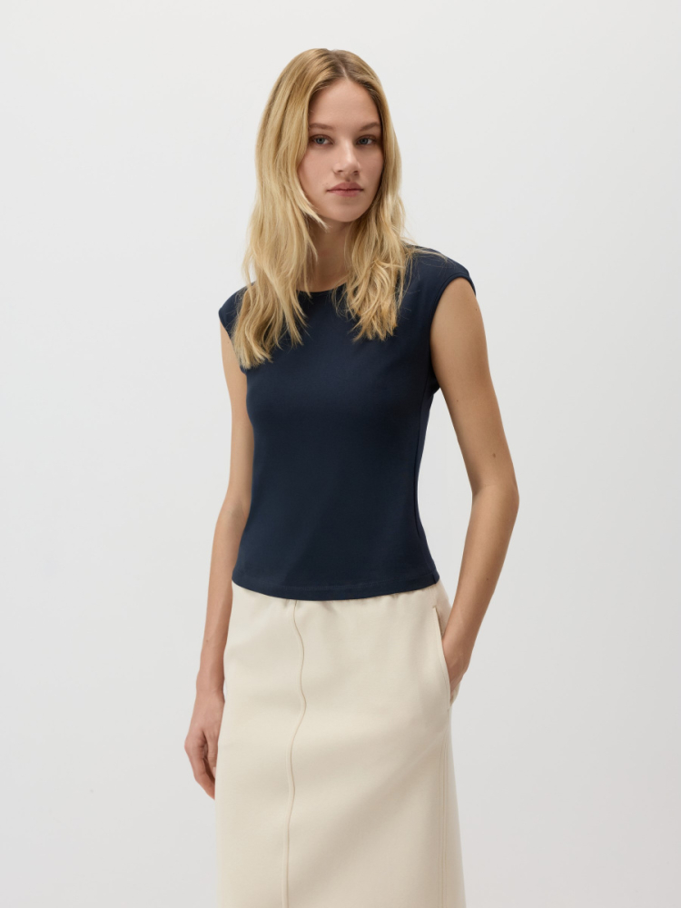 Футболка-топ