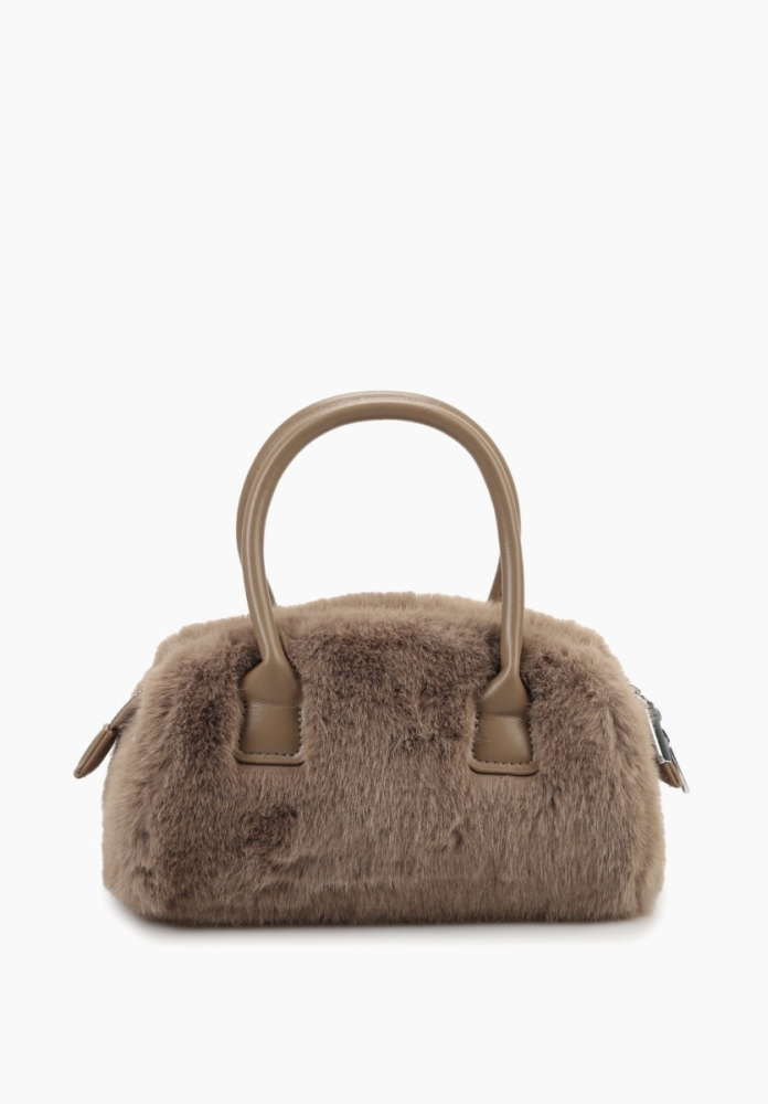 Сумка Baby fur меховая