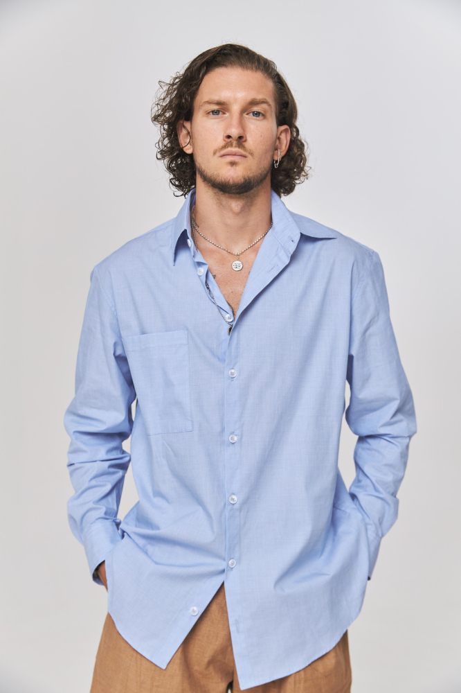 Рубашка Italian Cotton